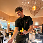 Photo n°1 de l'avis de LUIS.A fait le 06/10/2023 à 21:51 sur le  Restaurante Hexagone by Gilberto Gato à Carvoeiro