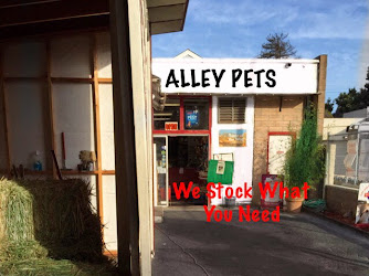 Alley Pets-Feed, Grooming & Pet Supplies