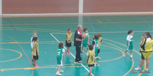 Polideportivo 'Villa de Pradejón' en Pradejón, La Rioja