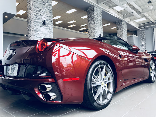 Car Dealer «The Highline Group Inc», reviews and photos, 1150 Westford St, Lowell, MA 01851, USA