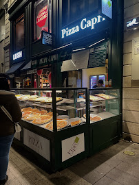 Atmosphère du Pizzeria Pizza Capri - République 🇮🇹🍕 à Lyon - n°1