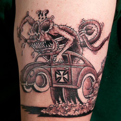 Explore tattoo fill in ideas for men, creative tattoo ideas in Reno, available at Stingray Tattoo supplies