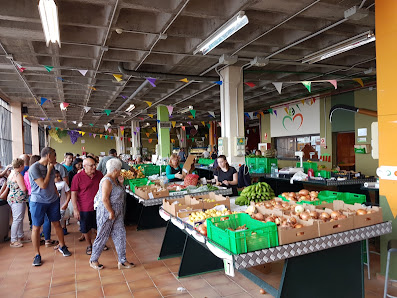 Mercado del Agricultor de La Guancha Ctra. gral. s/n, km 49,1, TF-5, 38440 La Guancha, Santa Cruz de Tenerife, España