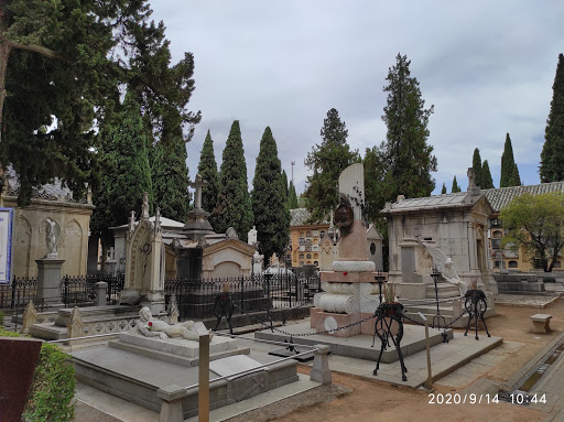 Lapidas Granada