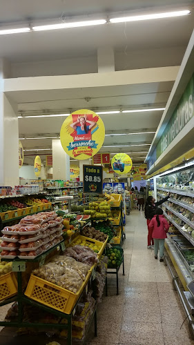 Opiniones de Santa María - Centro en Quito - Supermercado