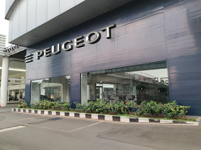 Bengkel Resmi Peugeot