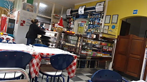Restaurante Pizzaria Rafaello em Aljustrel