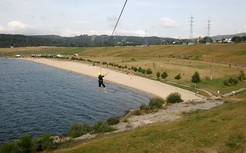 Playa Del Lago De As Pontes image