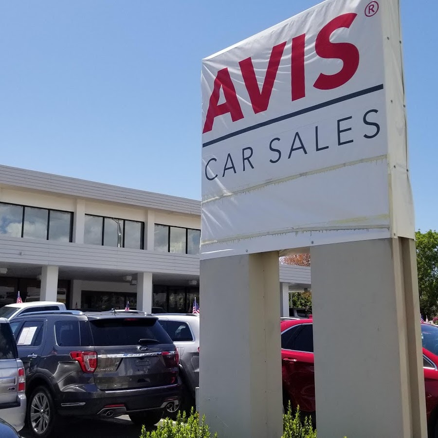 Avis Car Sales