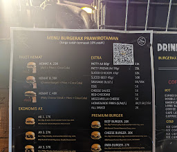 Burgerax Prawirotaman photo