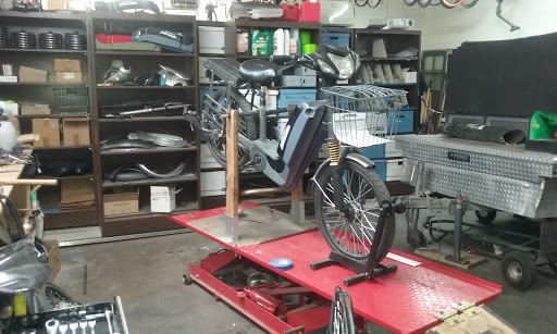 Bicycle Store «Hybikes: Electric Bikes», reviews and photos, 2714 W Osborn Rd, Phoenix, AZ 85017, USA