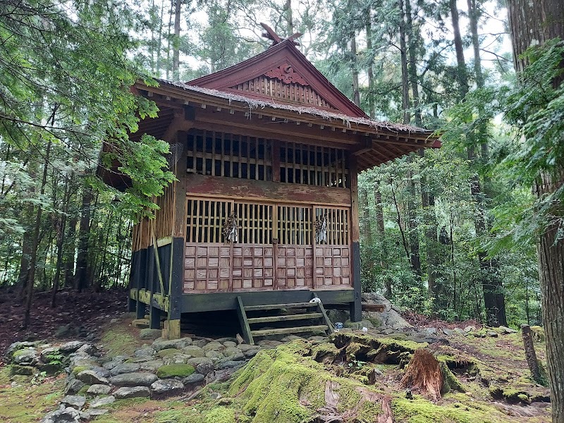 沼井神社