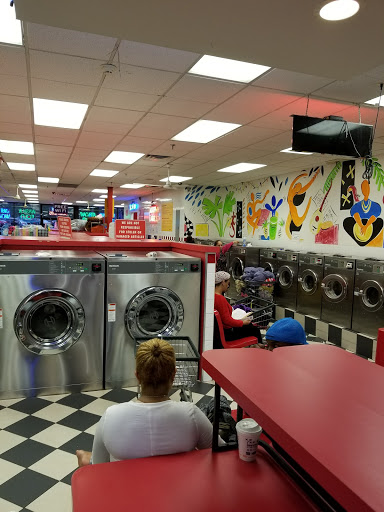 Laundromat «Spin Central Laundromat», reviews and photos, 365 Convery Blvd, Perth Amboy, NJ 08861, USA