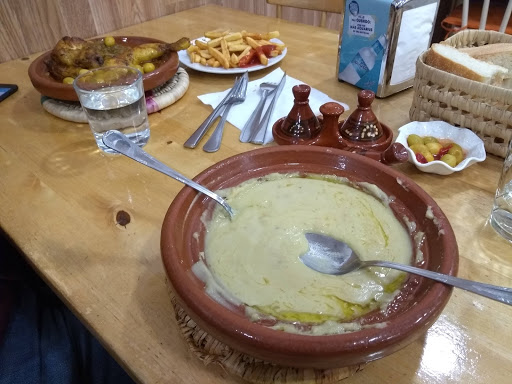 Restaurante Shahrazad
