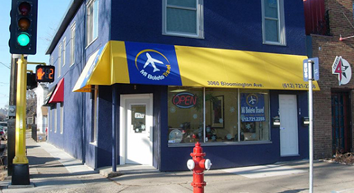 Travel Agency «MI Boleto Travel», reviews and photos, 3060 Bloomington Ave, Minneapolis, MN 55407, USA