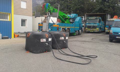Garage Baridon poids lourds à Gap