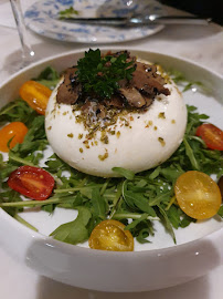 Burrata du Restaurant italien Bella Vita à Coignières - n°12