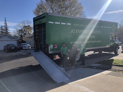 JC Express Movers, Inc.