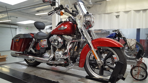Motorcycle Dealer «M1 Kustoms», reviews and photos, 788 Douglas Ave, Redwood City, CA 94063, USA