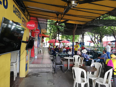 Cafetería Fenix
