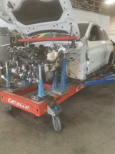 Auto Repair Shop «Caliber Collision», reviews and photos, 2110 Aviation Dr, Upland, CA 91786, USA