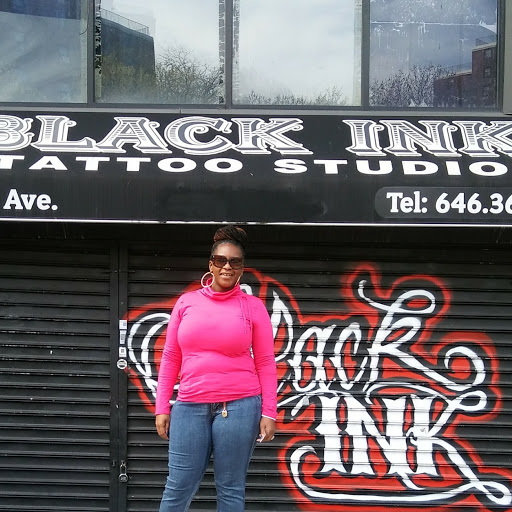 Tattoo Shop «Black Ink Gallery», reviews and photos, 55 Malcolm X Blvd, New York, NY 10026, USA