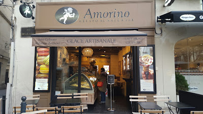 Amorino Gelato - Montpellier Loge à Montpellier