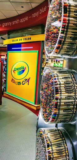 Craft Store «Crayola Store Crown Center», reviews and photos, 200 E 25th St, Kansas City, MO 64108, USA