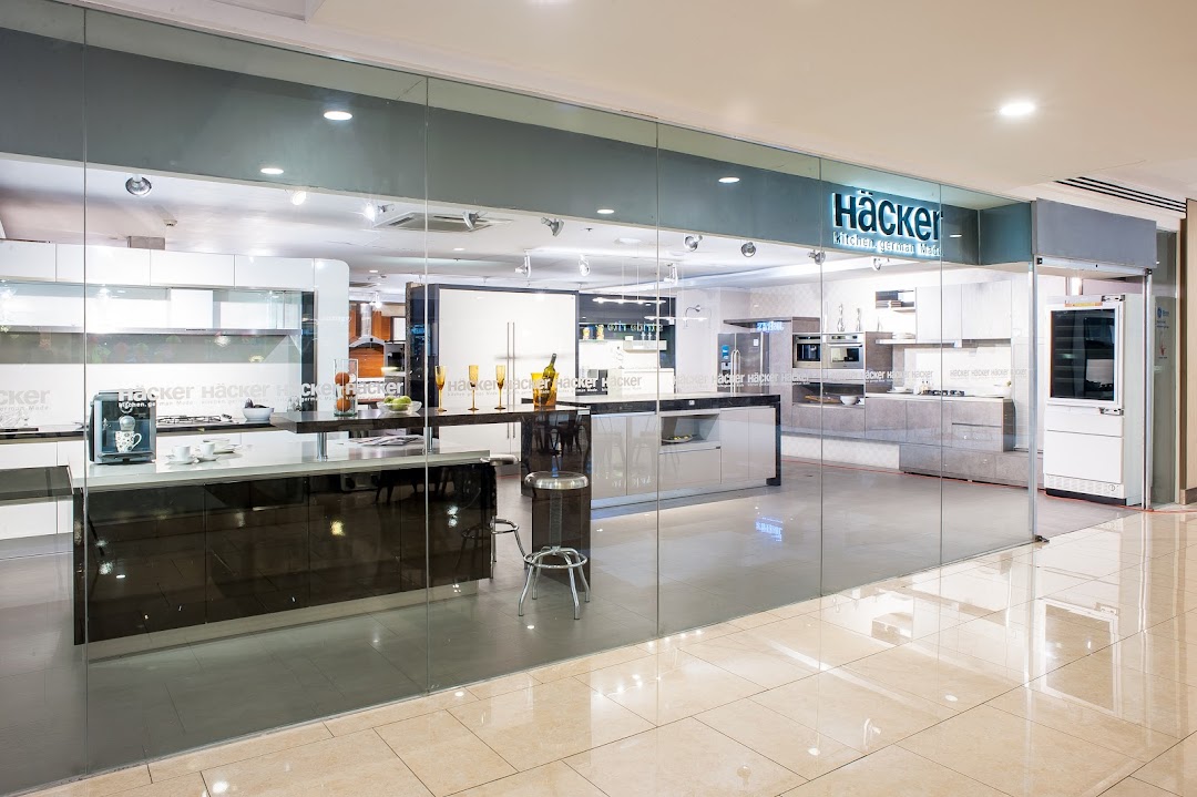 Hcker Kitchen- Shangri-La Plaza