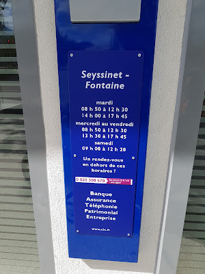CIC à Seyssinet-Pariset