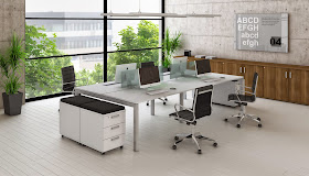 LeaderOffice - kancelářský nábytek