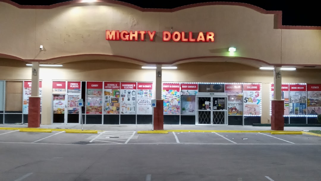 Mighty Dollar