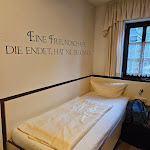 Photo n°4 de l'avis de Angie.i fait le 19/04/2024 à 07:56 sur le  Gasthaus Goldener Hirsch à Suhl