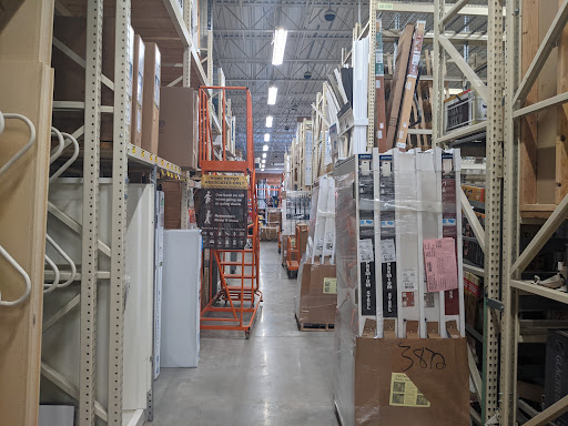 Home Improvement Store «The Home Depot», reviews and photos, 4101 Trueman Blvd, Hilliard, OH 43026, USA