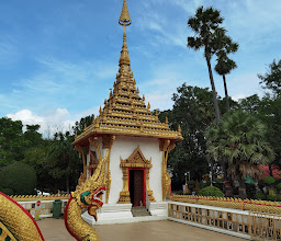 Phra Mahathat Kaen Nakhon (Wat Nong Wang) photo