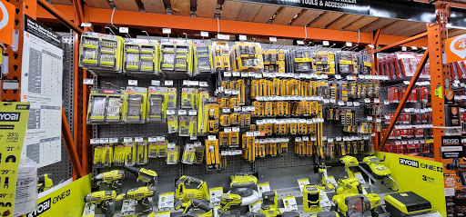 Home Improvement Store «The Home Depot», reviews and photos, 21 Indian Trail Rd, Cape May Court House, NJ 08210, USA