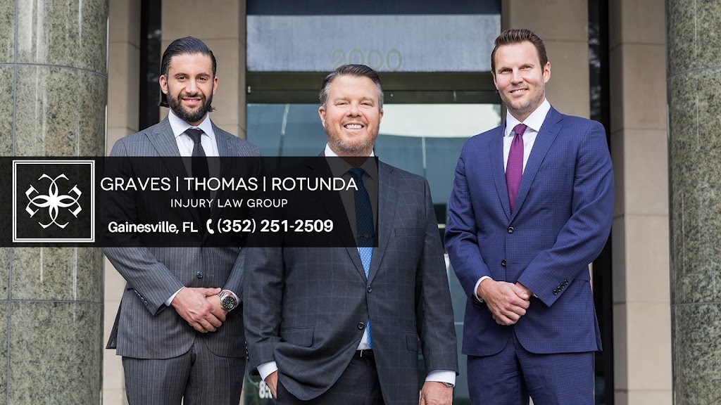 Graves Thomas Rotunda Injury Law Group 32601