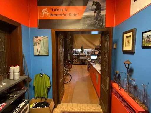 Bicycle Repair Shop «Bike & Sol», reviews and photos, 104 Main St, East Greenville, PA 18041, USA