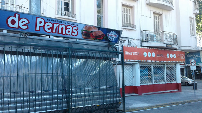 El Carro De Pernas