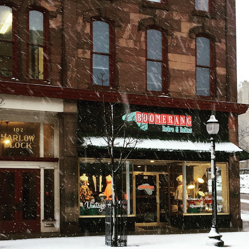Boomerang Retro & Relics, 100 W Washington St, Marquette, MI 49855, USA, 