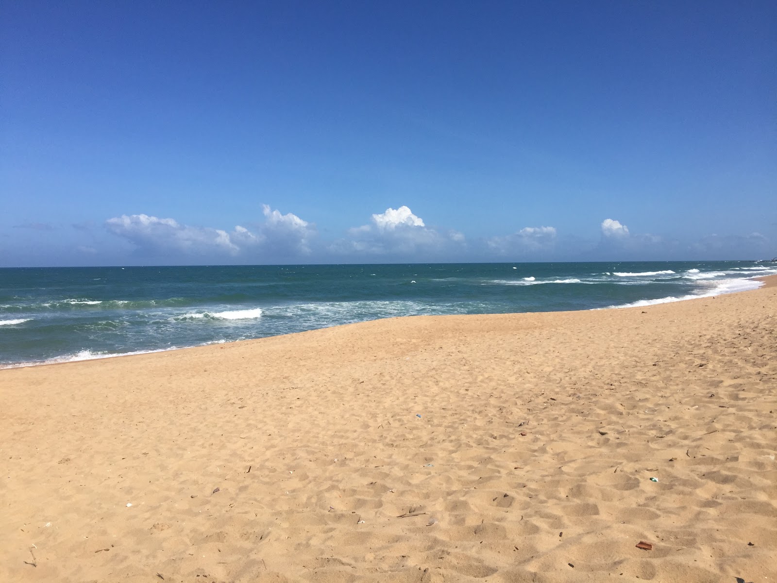 Fotografija Tuy Hoa Beach priljubljeno mesto med poznavalci sprostitve