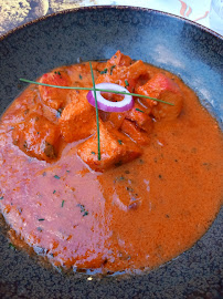 Curry du Restaurant indien Restaurant Le Maharaja à Chambéry - n°14