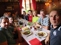 Plats et boissons du Restaurant de spécialités alsaciennes Ferme Auberge du Molkenrain à Wattwiller - n°2