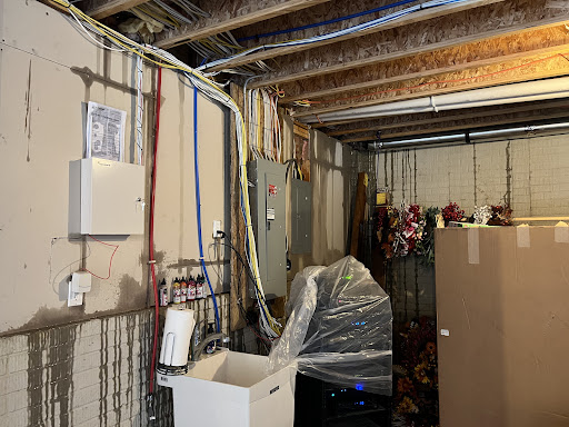 Electrician «KMA Electric and Heating & Cooling - Newark», reviews and photos, 1755 Mt Vernon Rd, Newark, OH 43055, USA
