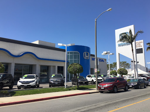 Honda Dealer «Ocean Honda of Ventura», reviews and photos, 6450 Auto Center Dr, Ventura, CA 93003, USA