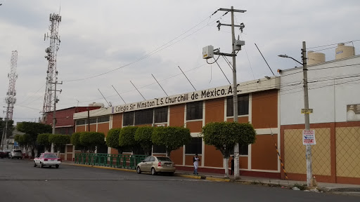Colegio Sir. Winston L.S. Churchill de México A.C