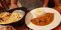 Butter chicken du Restaurant indien Le Tajmahal à Mulhouse - n°4