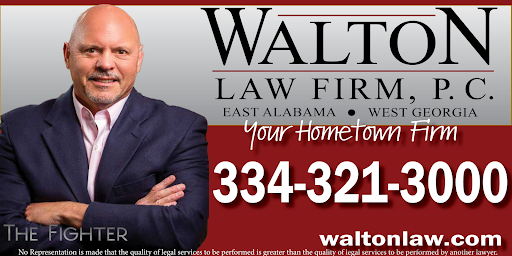 Legal Services «Walton Law Firm, P.C.», reviews and photos