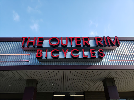 The Outer Rim Bicycle Shop, 10625 NE Halsey St, Portland, OR 97220, USA, 