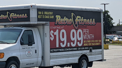 Gym «Retro Fitness», reviews and photos, 435 Broadway, Bayonne, NJ 07002, USA